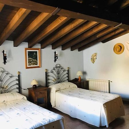 La Escondida Villa Tornavacas Exteriör bild
