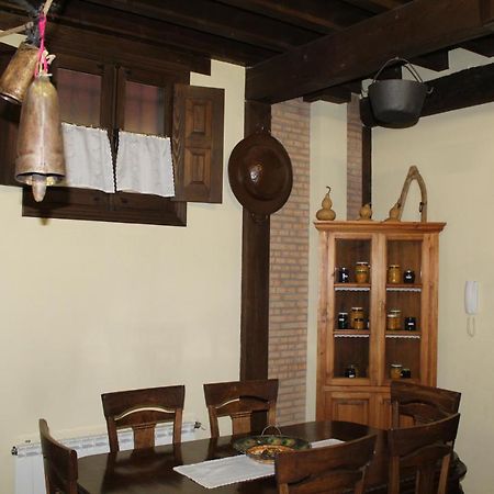 La Escondida Villa Tornavacas Exteriör bild