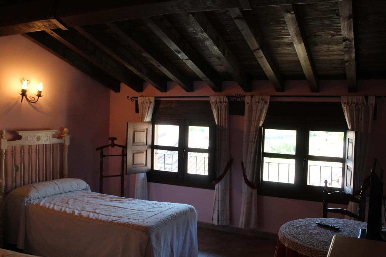 La Escondida Villa Tornavacas Exteriör bild