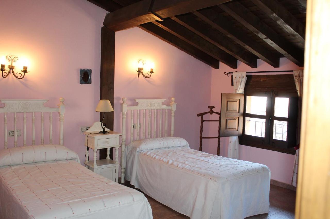 La Escondida Villa Tornavacas Exteriör bild