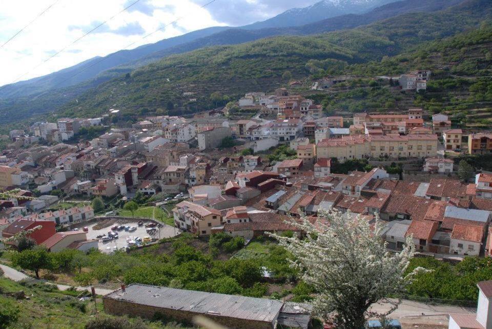 La Escondida Villa Tornavacas Exteriör bild