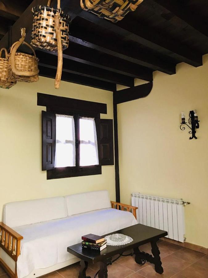 La Escondida Villa Tornavacas Exteriör bild