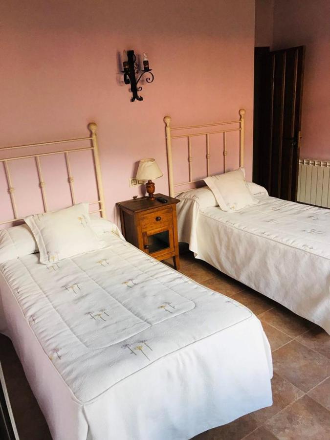 La Escondida Villa Tornavacas Exteriör bild