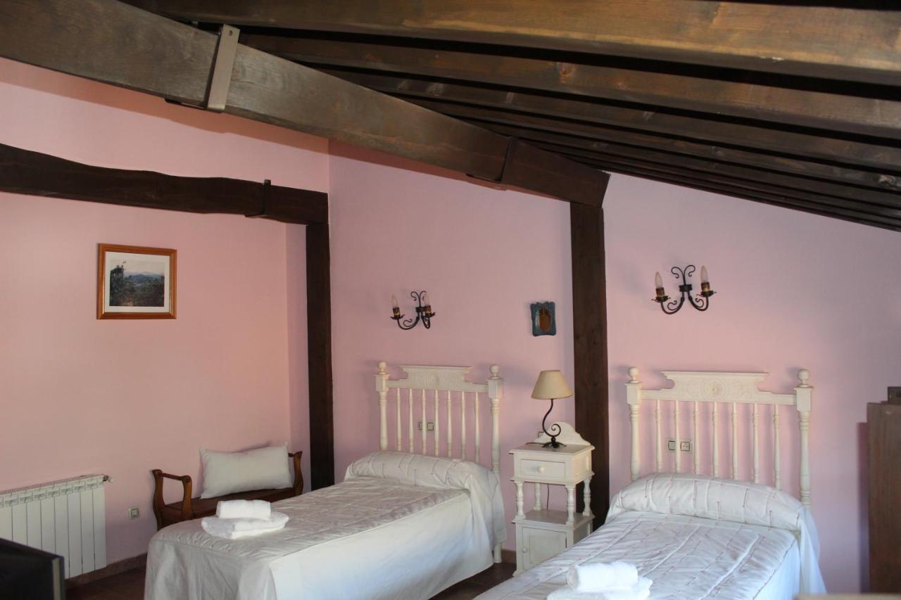 La Escondida Villa Tornavacas Exteriör bild
